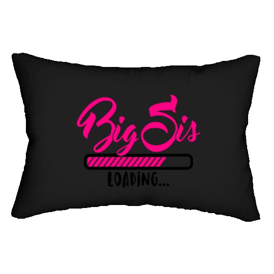 Big Sis loading - Big Sister loading - Pregnancy Lumbar Pillows
