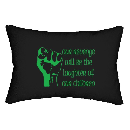 IRISH REPUBLICAN IRELAND Lumbar Pillows