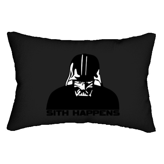 Darth Vader Lumbar Pillows
