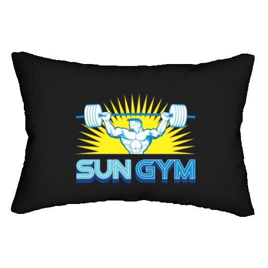 Sun Gym Lumbar Pillows