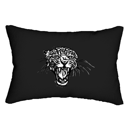 Cheetah Lumbar Pillows