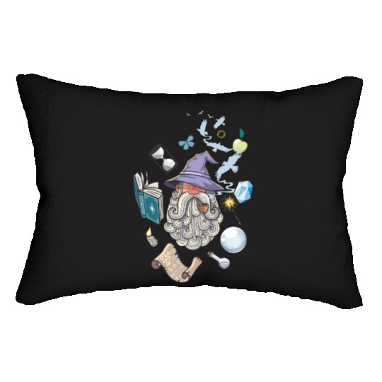 Wizard Lumbar Pillows