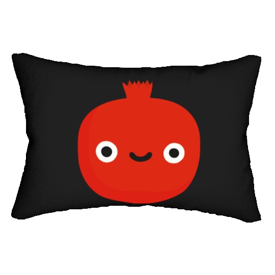 Pomegranate Lumbar Pillows