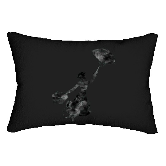 Mary Poppins Lumbar Pillows