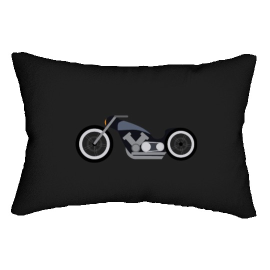 Motorcycle Lumbar Pillows