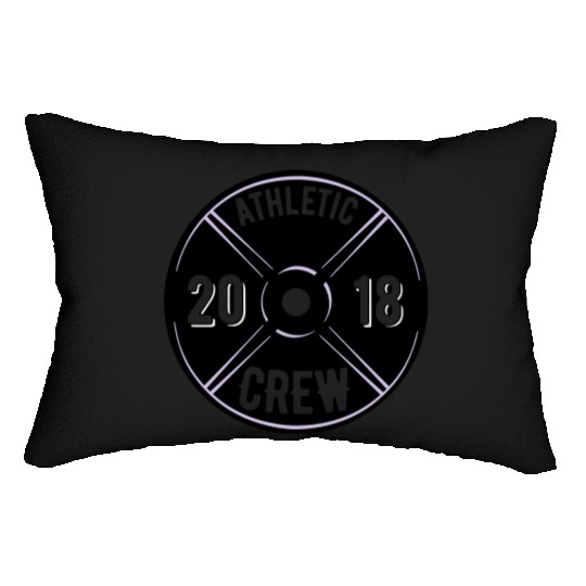 Athletic Crew 3 Lumbar Pillows