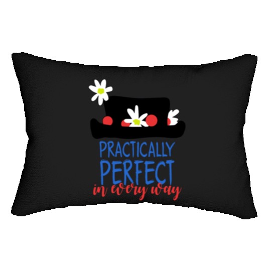 Mary Poppins Lumbar Pillows