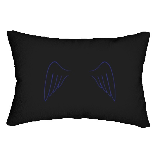 weltfrieden auf erden world peace on earth love192 Lumbar Pillows