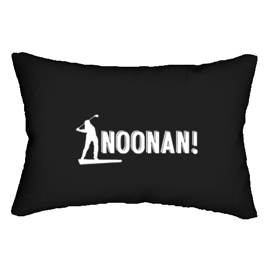 Noonan Caddyshack Movie Golf 5 Colors Lumbar Pillows