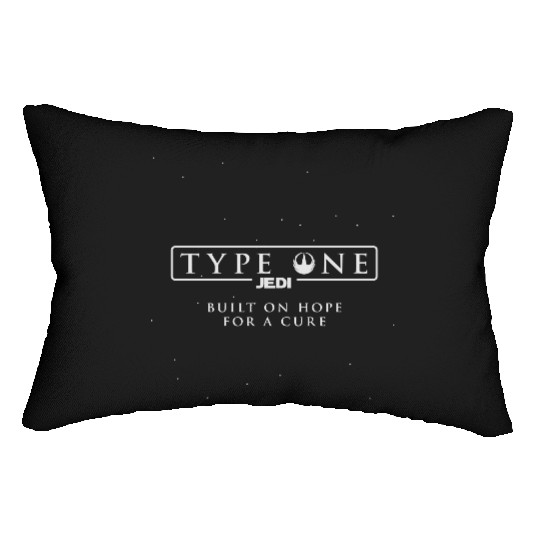 Star Wars Type One Jedi Diabetic Support Lumbar Pillows