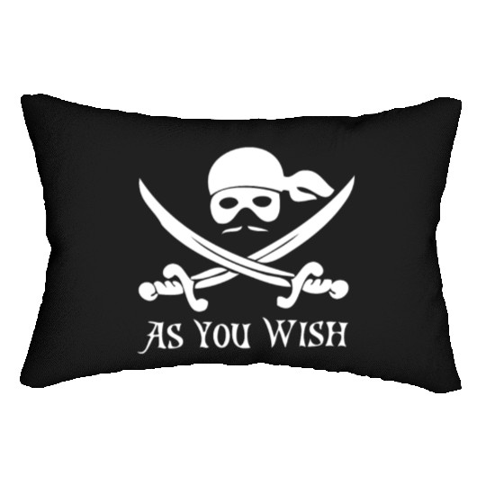 New Design Princess Bride As You Wish Lumbar Pillows