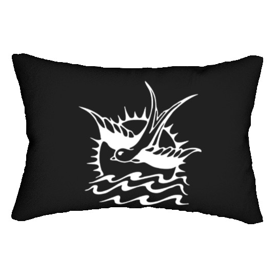 New Design Sparrow Johnny Depp Inspired Lumbar Pillows