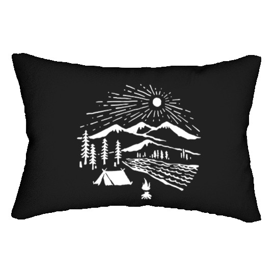 Wilderness Lumbar Pillows