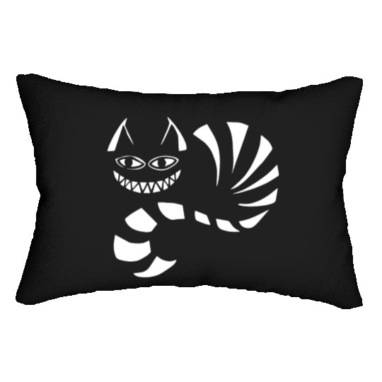 Alice In Wonderland Cheshire Cat Girls Lumbar Pillows Disn