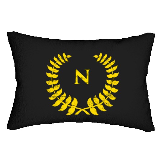 Napoleon Bonaparte Seal Lumbar Pillows