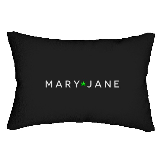 Mary Jane Lumbar Pillows