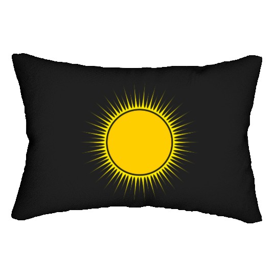 sun Lumbar Pillows