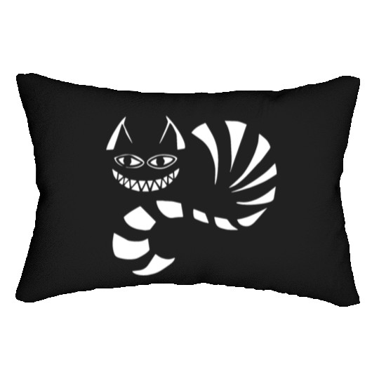 Alice In Wonderland Cheshire Cat Girls Lumbar Pillows Disn