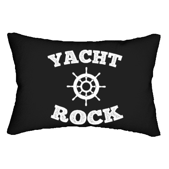 Yacht Rock Lumbar Pillows