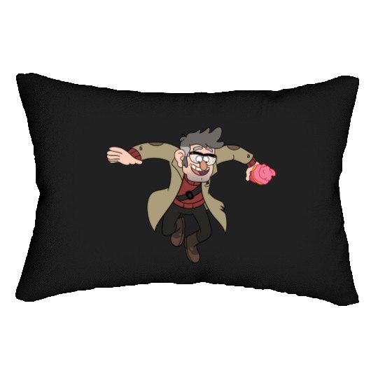 Gravity Falls Lumbar Pillows
