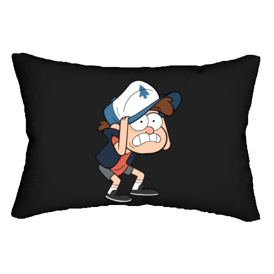 Gravity Falls Lumbar Pillows