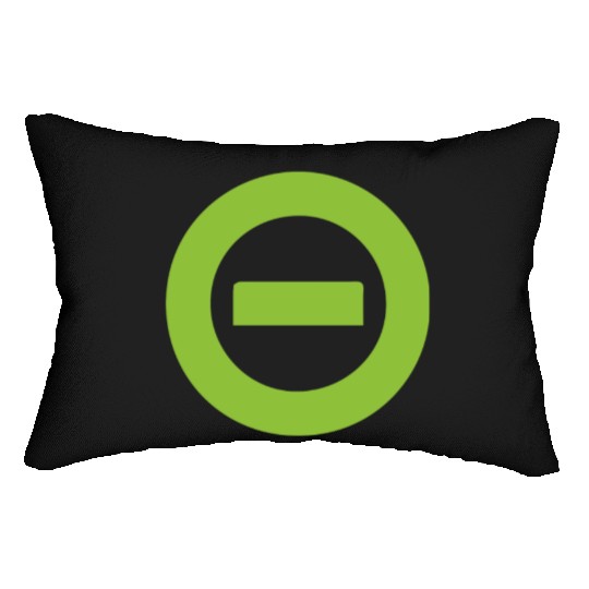 Type O Negative Lumbar Pillows