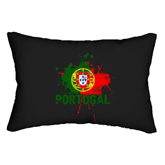 Portugal Lumbar Pillows