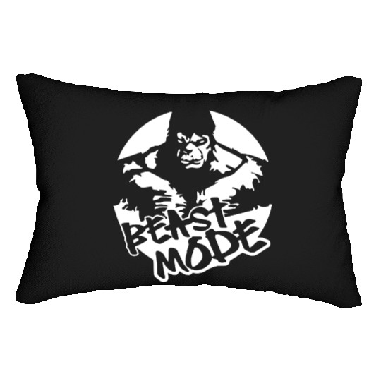 MMA Hulk Gym Bodybuilding Training Wear Workout cl Lumbar Pillows