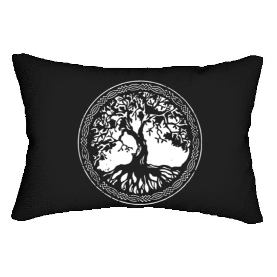Tree Of Life Original science Lumbar Pillows