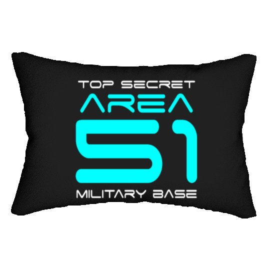 Area 51 Lumbar Pillows
