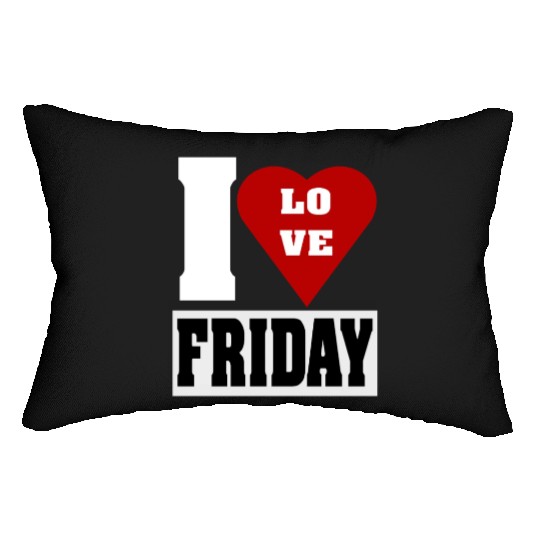 Shopping Black Friday gift man woman kids Lumbar Pillows