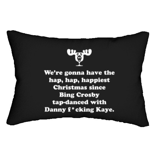 Griswold Christmas Vacation Lumbar Pillows