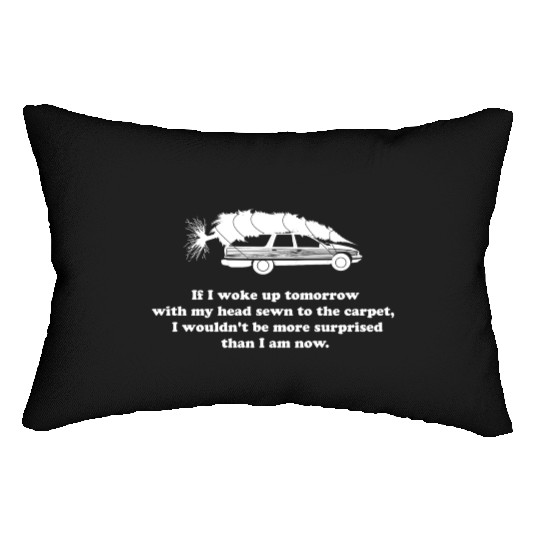 Griswold Christmas Vacation Lumbar Pillows