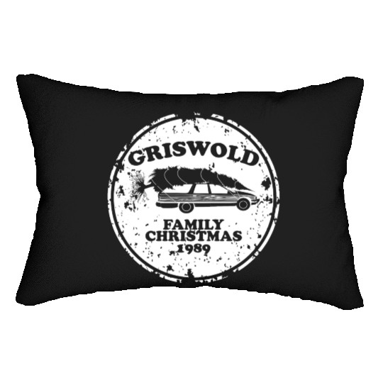Griswold Christmas Vacation Lumbar Pillows