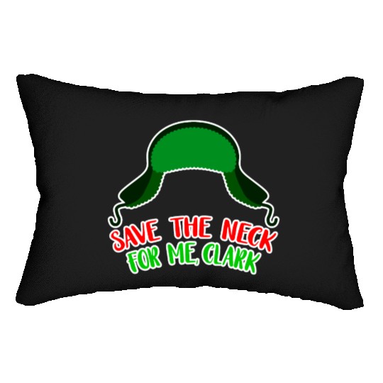 Griswold Christmas Vacation Lumbar Pillows