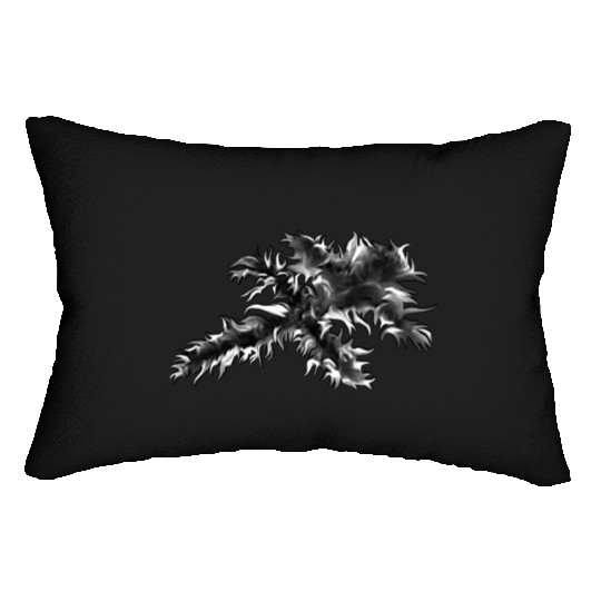 Griswold Christmas Cat Lumbar Pillows