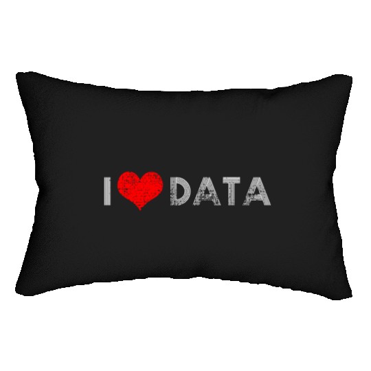 Computer Science Mathematics Data Statistics Lumbar Pillows
