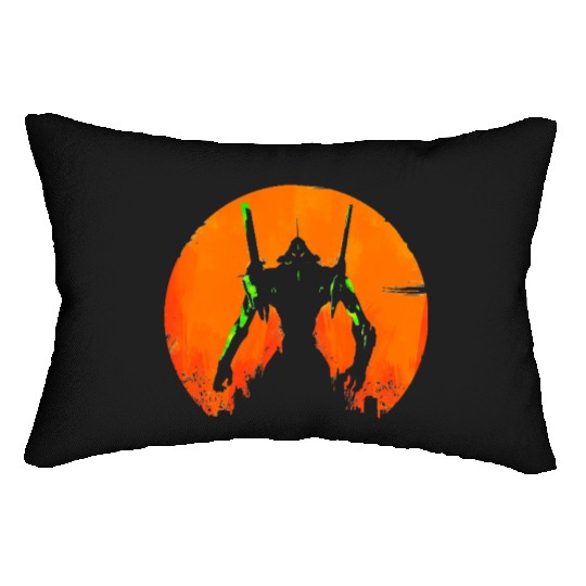 Evangelion Lumbar Pillows