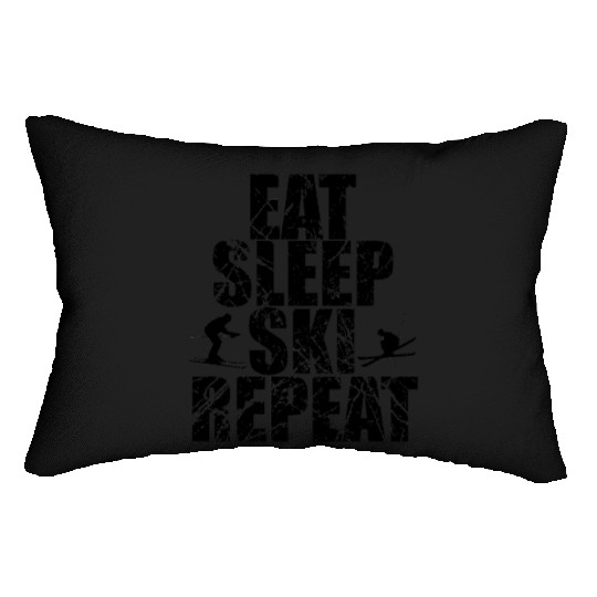 Ski Ski club Ski holidays Skiing Skier Lumbar Pillows