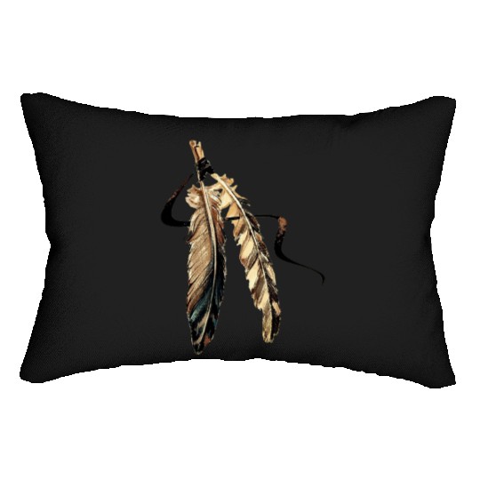 Southwest Native American Indian Tribal Art Lumbar Pillows