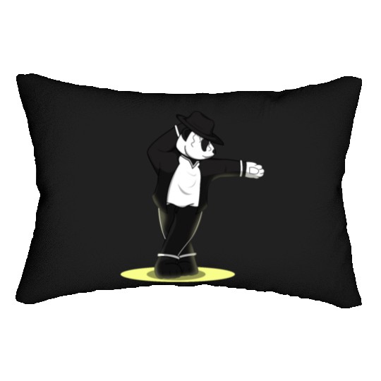 HIT THE DANCE FLOOR Lumbar Pillows