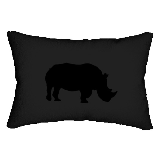 Rhinoceros Lumbar Pillows
