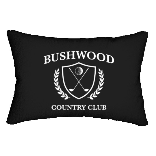 Bushwood country club UGP campus funny golf Lumbar Pillows
