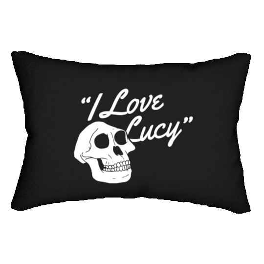 I LOVE LUCY Lumbar Pillows