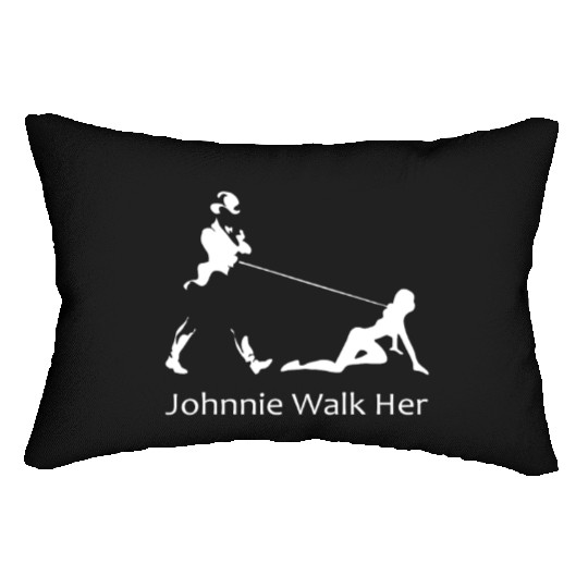 Johnnie walk her Lumbar Pillows