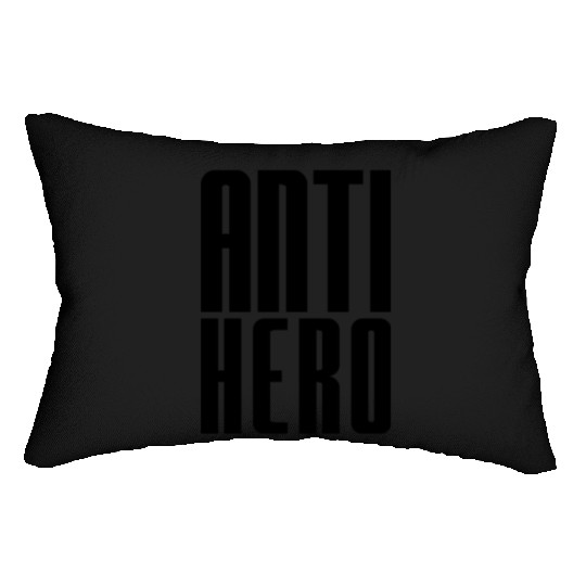 ANTI HERO Lumbar Pillows
