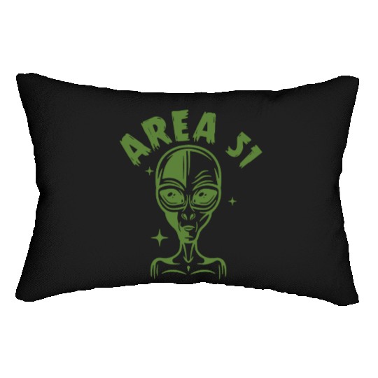 AREA 51 Lumbar Pillows