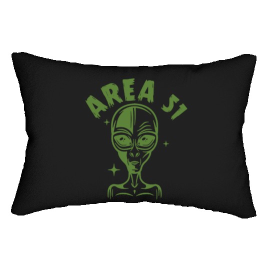 AREA 51 Lumbar Pillows
