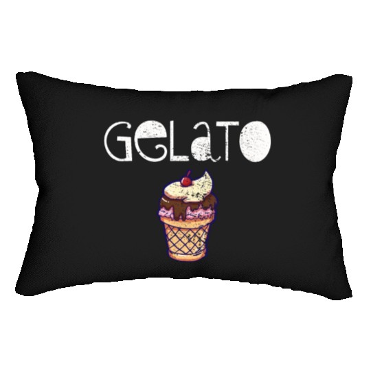 Gelato Lumbar Pillows