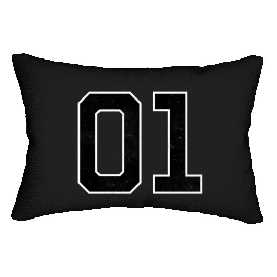 01 General Lee Lumbar Pillows